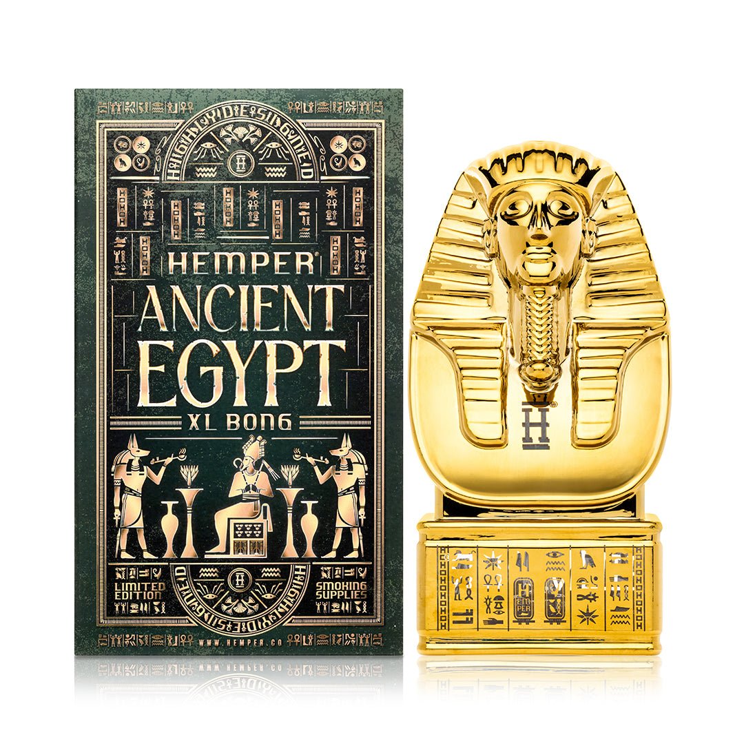 HEMPER Egypt Wasserfilter-Glas XL