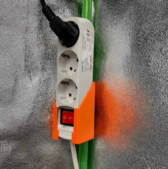 Plant Technology Steckdosen Halter für Growzelt Stangen 22 mm