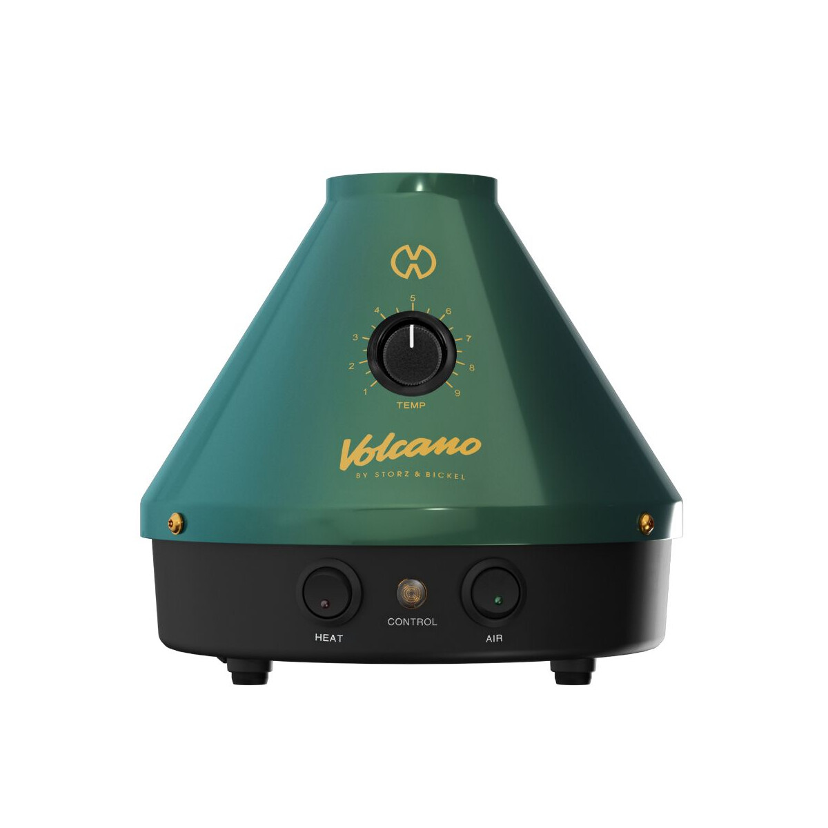 Storz &amp; Bickel Volcano Classic Vaporizer – Green
