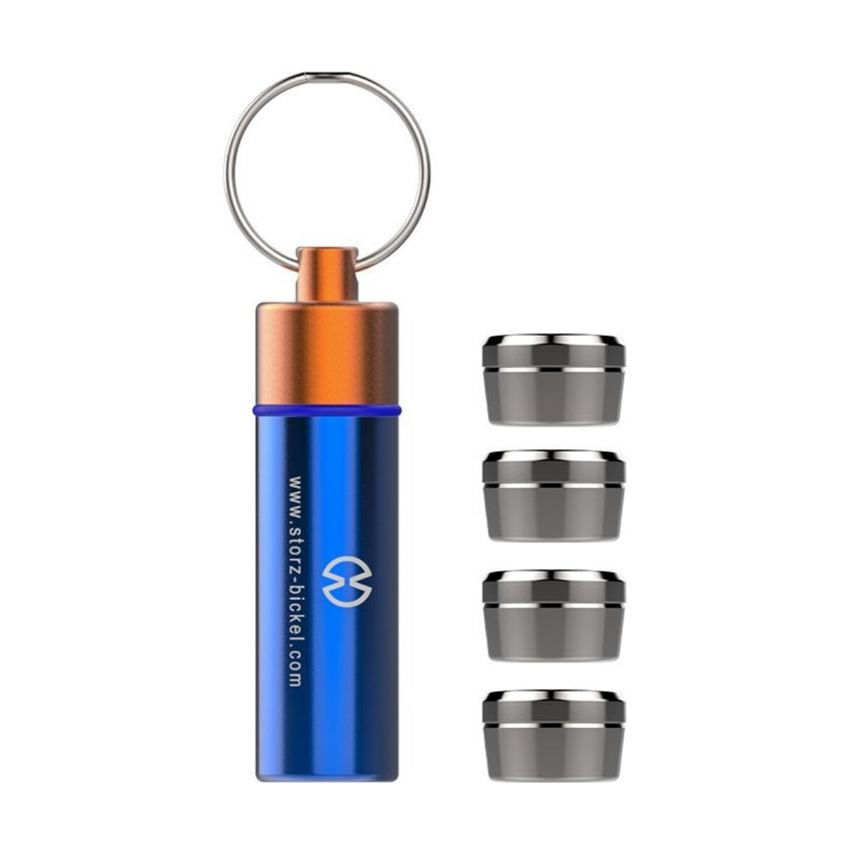 Storz &amp; Bickel Capsule Caddy mit Füllkissen