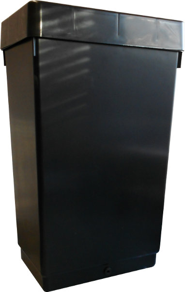 AutoPot Tank mit Deckel und Dichtung 47 Liter