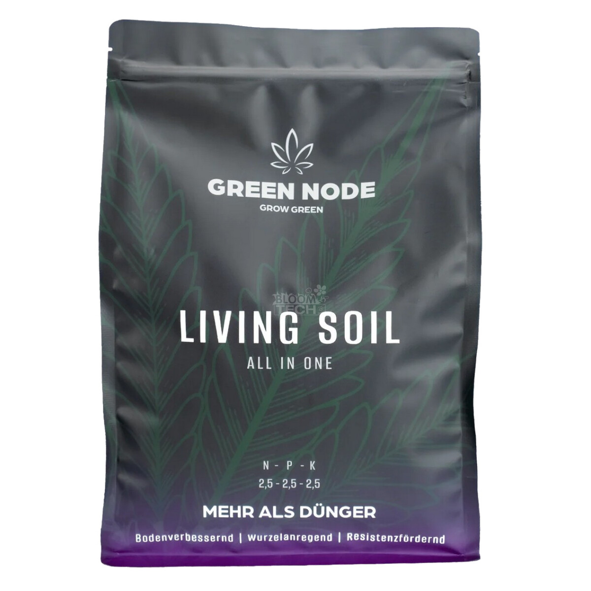 Green Node Living Soil 3 kg