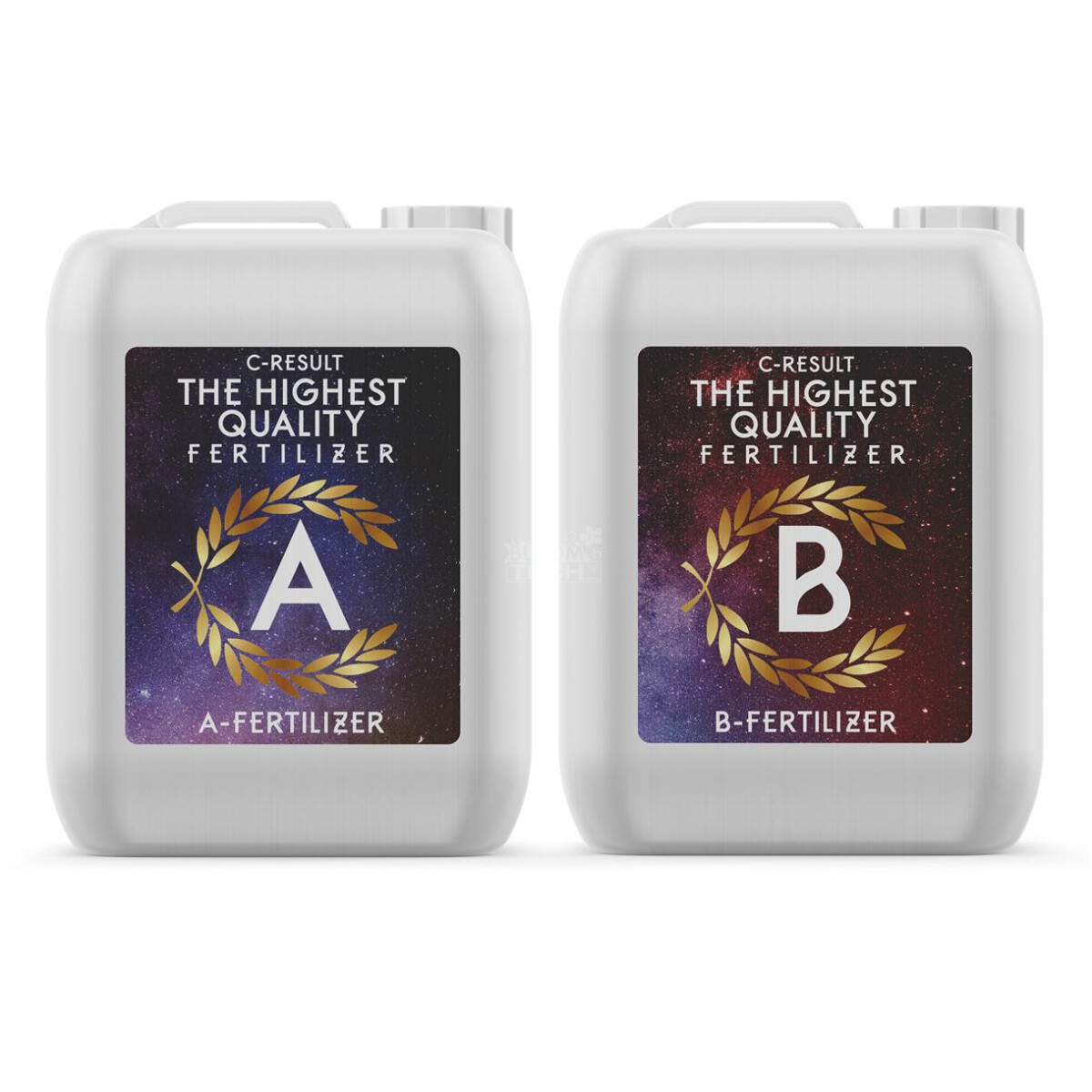 C-Result A&amp;B 2x 5 Liter