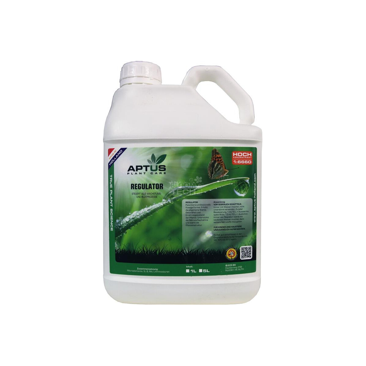 Aptus Regulator 5 Liter