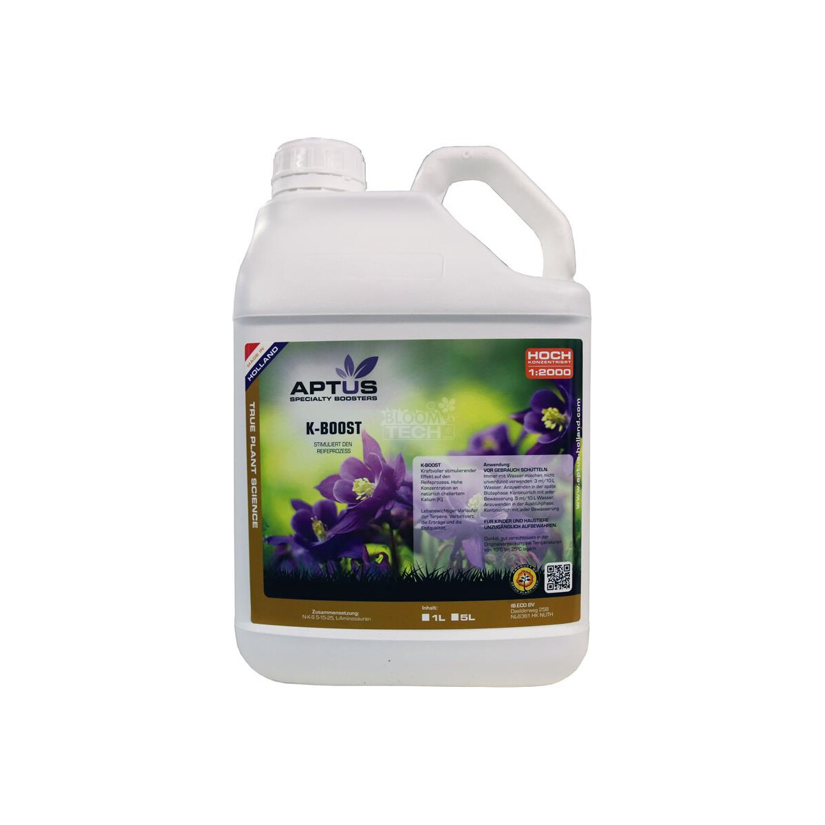Aptus K Boost 5 Liter