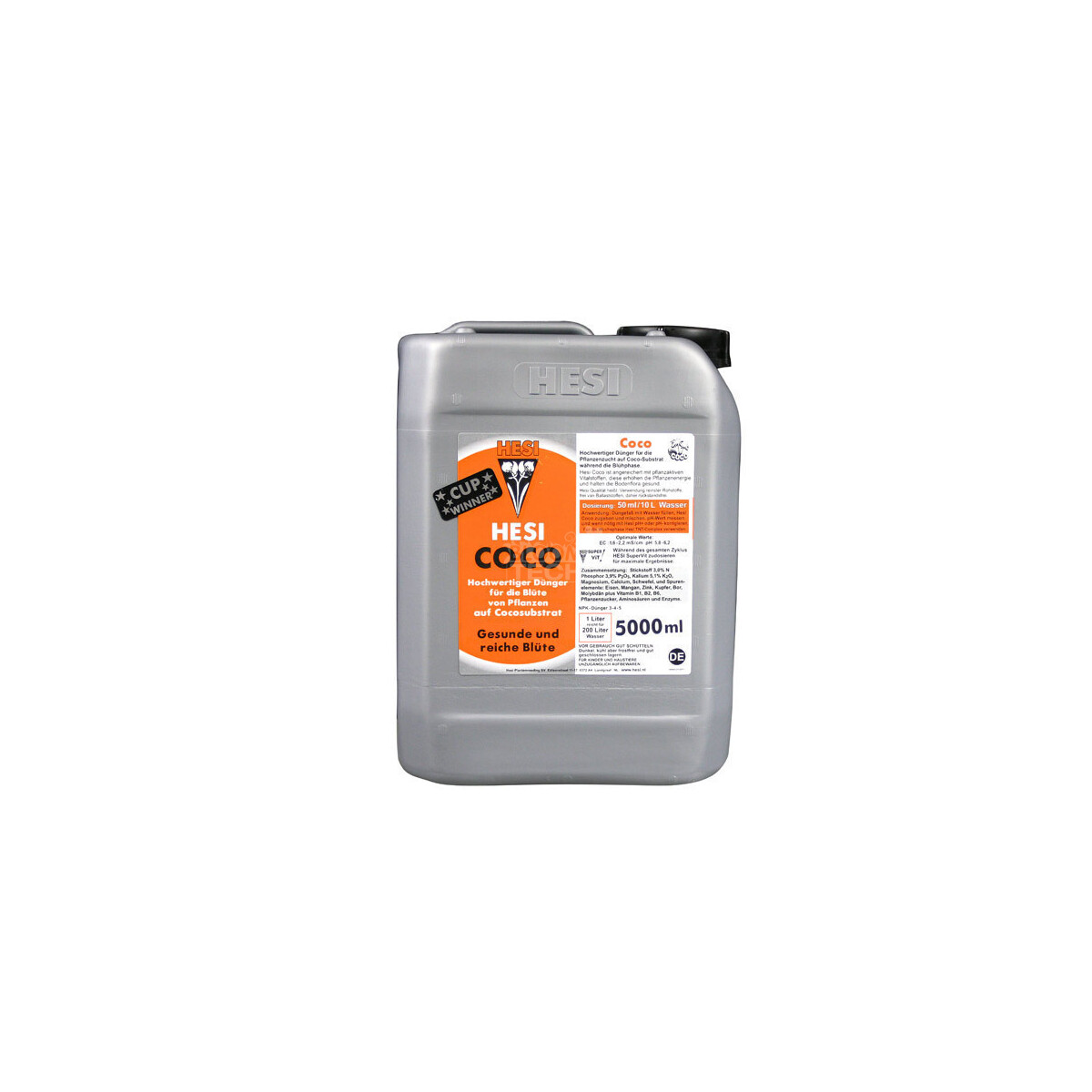Hesi Coco 10 Liter