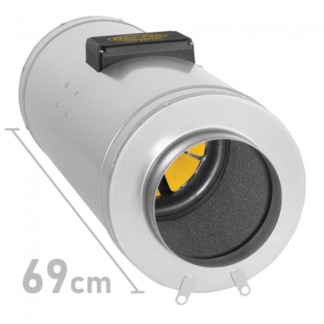 Can-Fan Q-MAX Ø315mm / 2850m³/h EC Motor