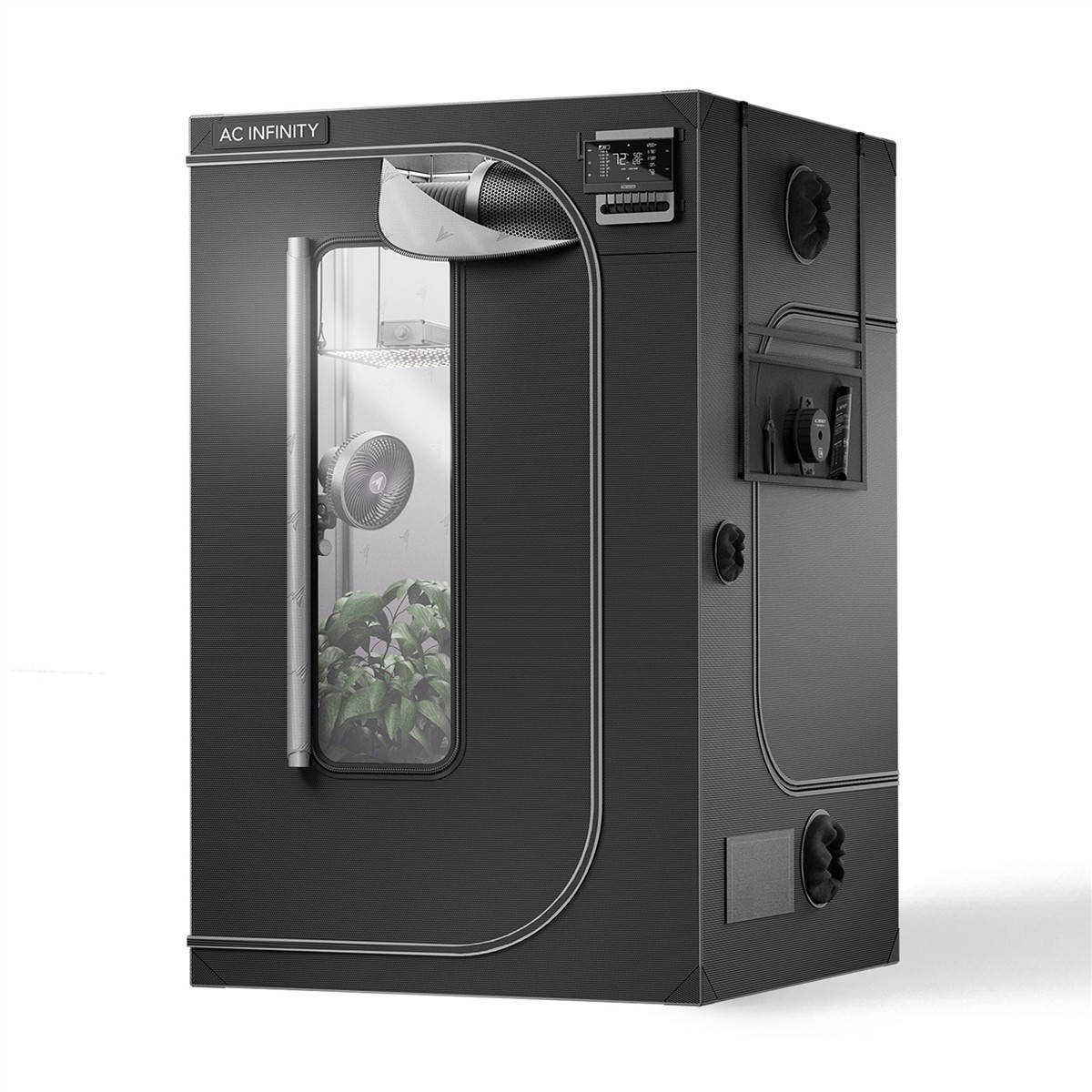 AC Infinity CLOUDLAB 866, Advance Grow Zelt 150x150