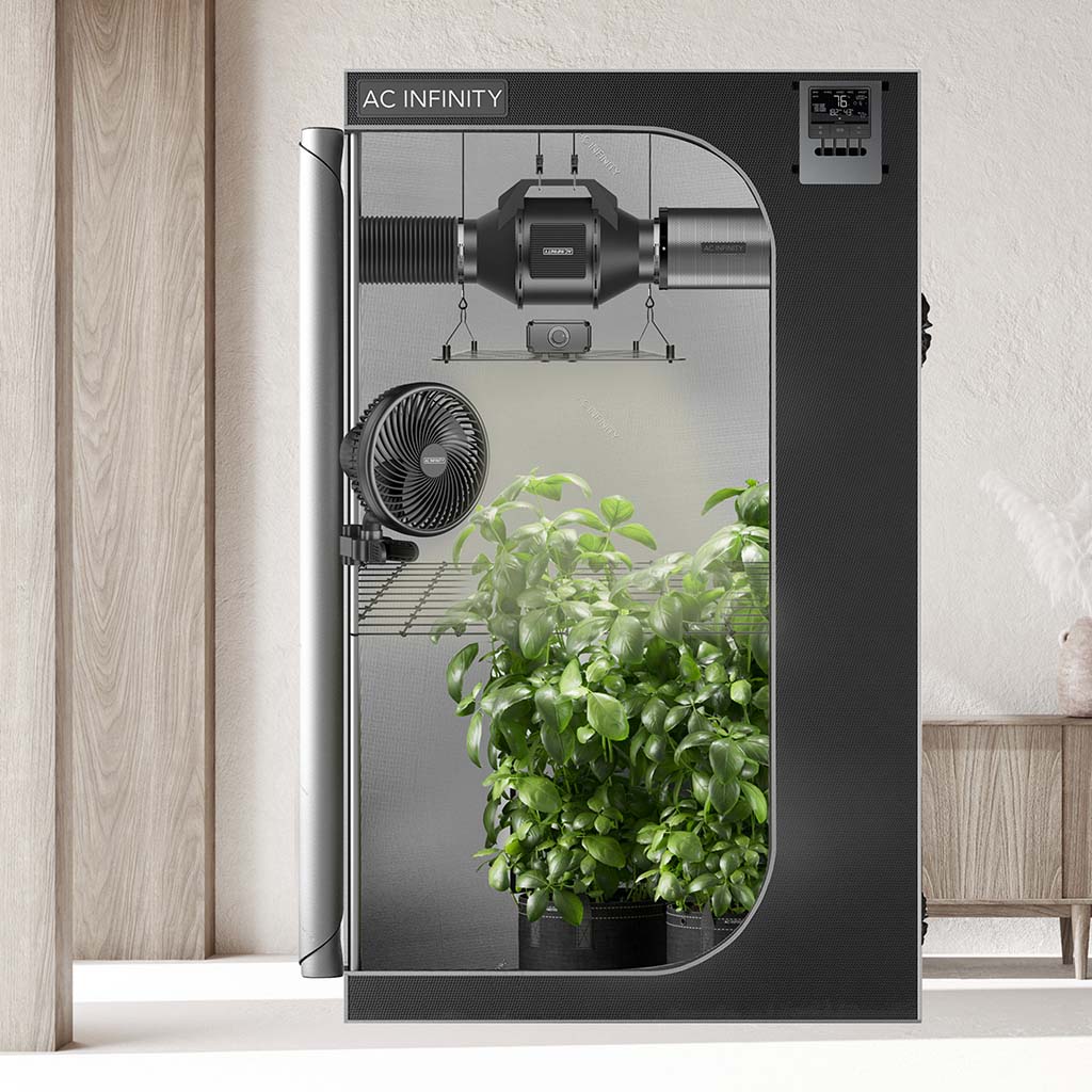 AC Infinity Advance Grow Zelt-System 60x120x180