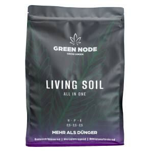 Green Node Living Soil 1kg