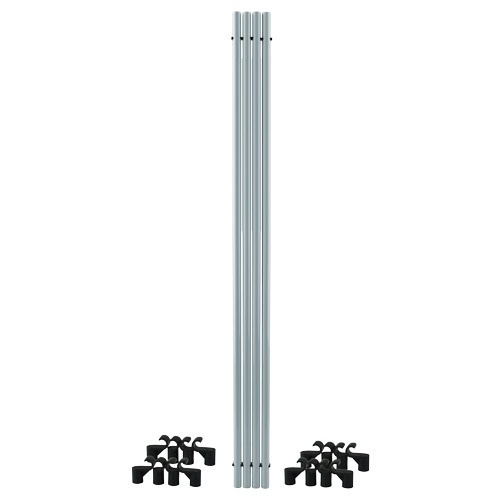 Homebox Fixture Poles 80cm 16mm