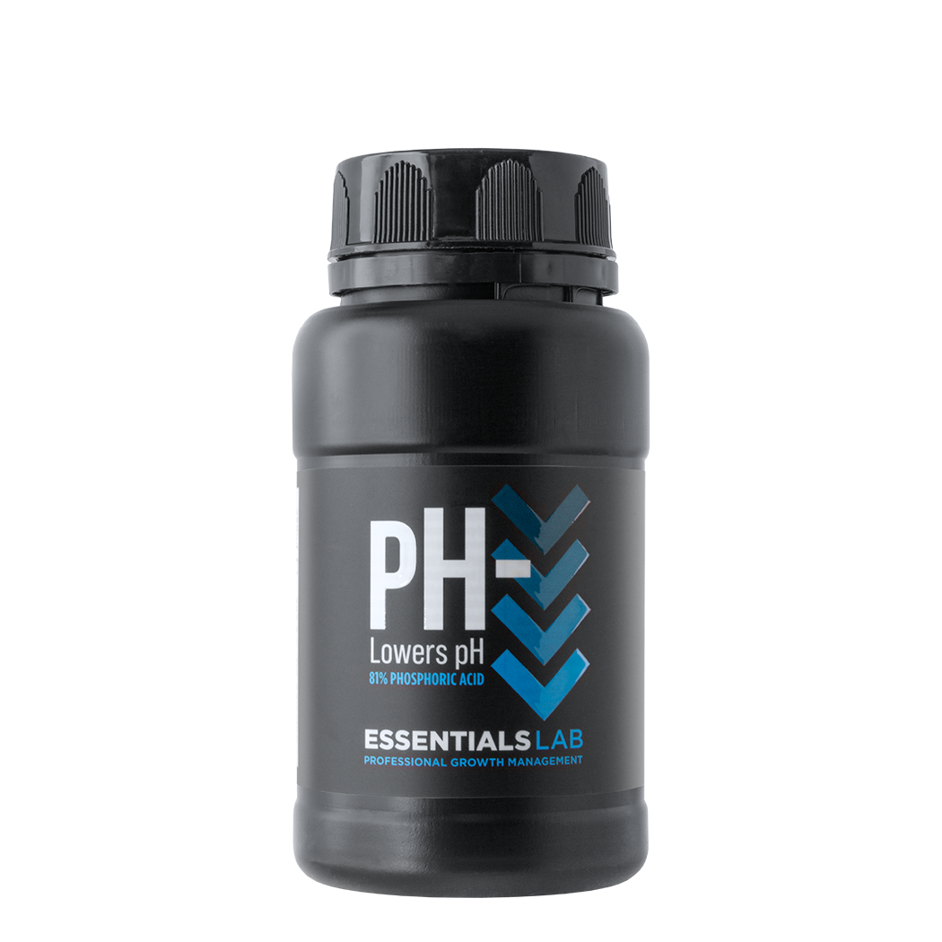 Essentials LAB pH-, 250 ml