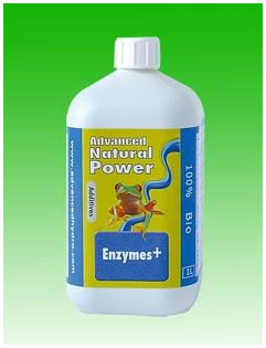 Advanced Hydroponics Enzymes+, 1 L