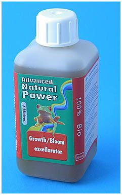Advanced Hydroponics Growth/Bloom Excellerator, 250 ml