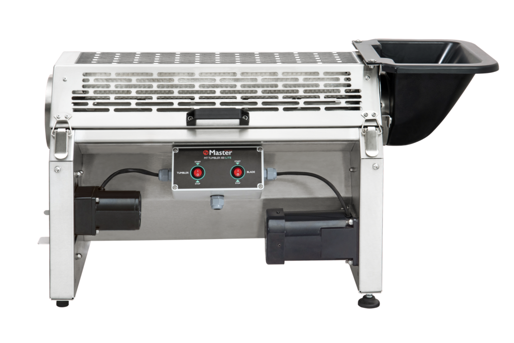 Master Trimmer MT Tumbler 200 LiTE – nur für Gewerbe