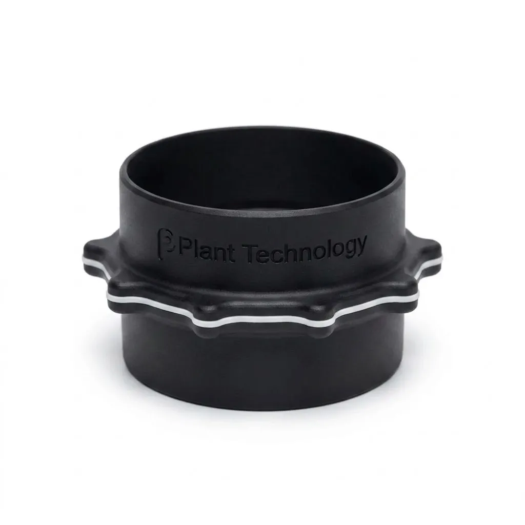 Plant Technology Magnetische Schlauchverbinder 125mm Schwarz