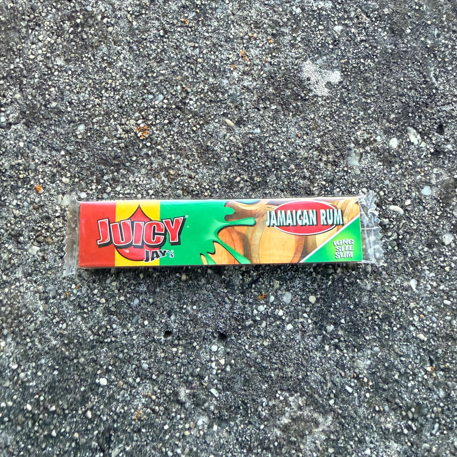 Juicy Jay´s Jamaican Rum King Size Slim