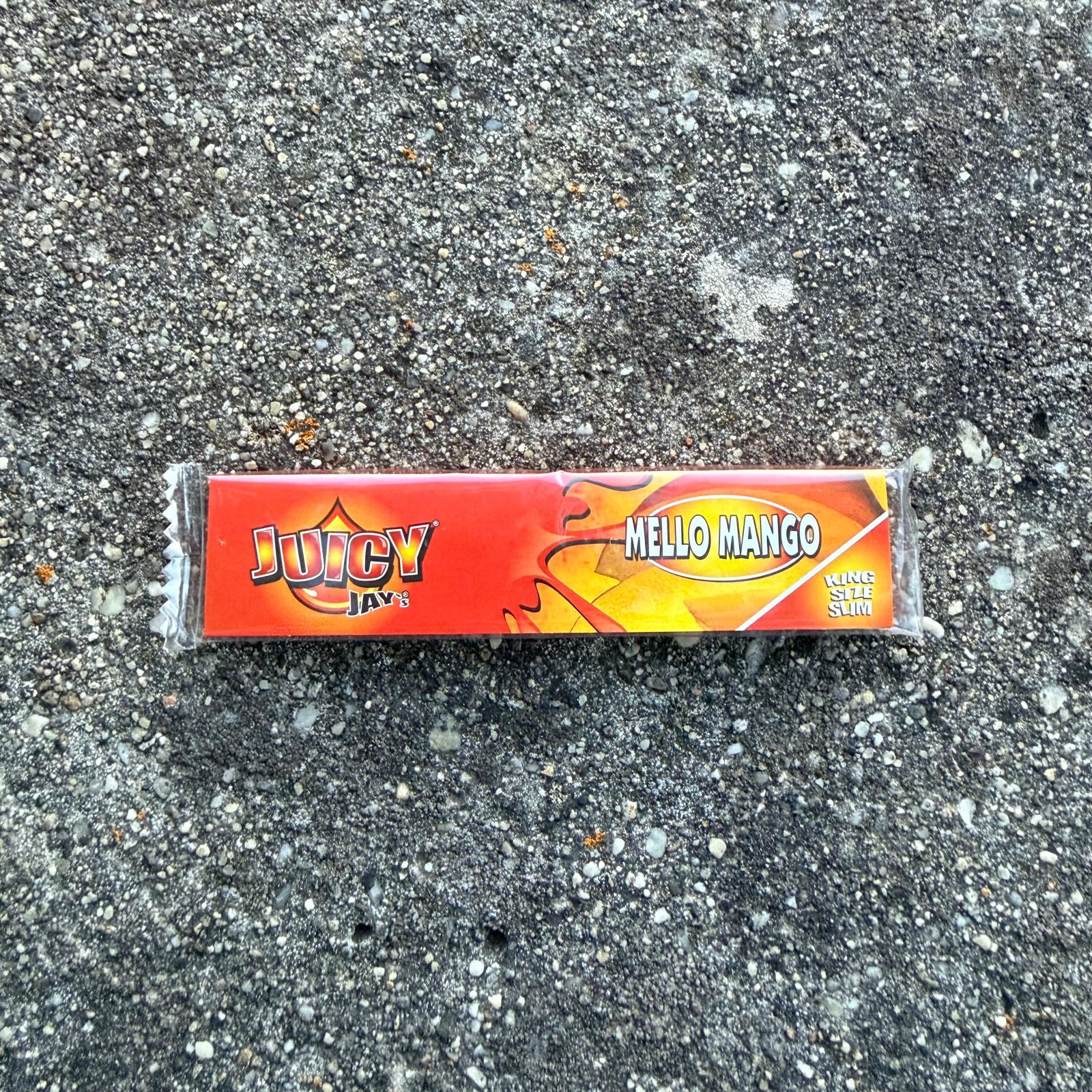 Juicy Jay´s Mello Mango King Size Slim