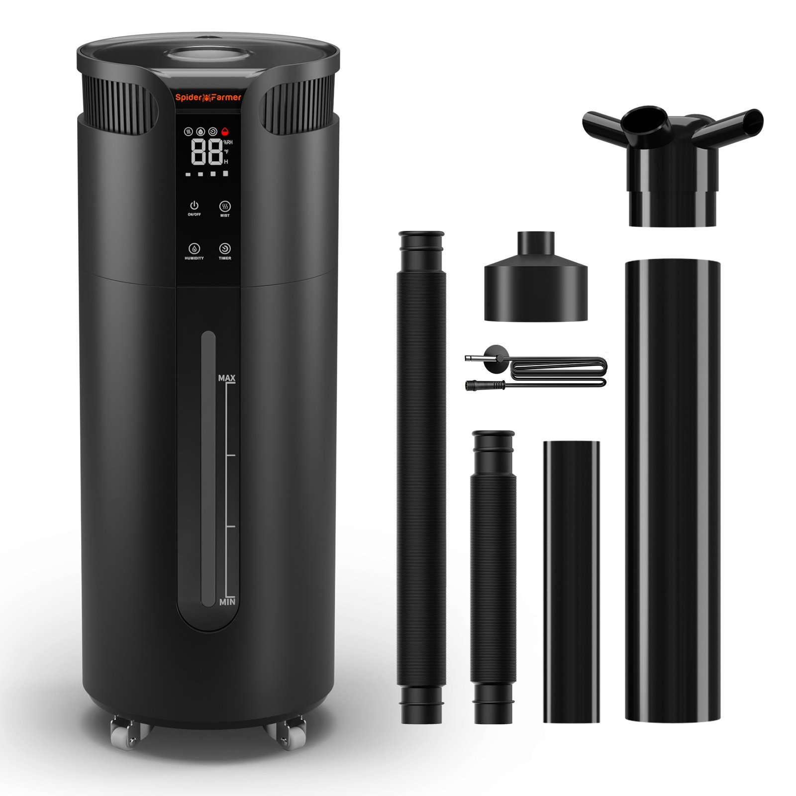 Spider Farmer Luftbefeuchter 16L Cool Mist