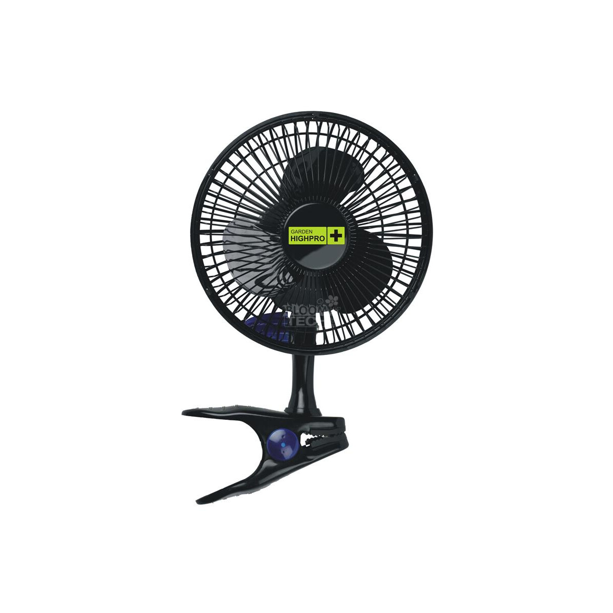 Garden Highpro Clip-Ventilator Ø20 cm, 12 Watt