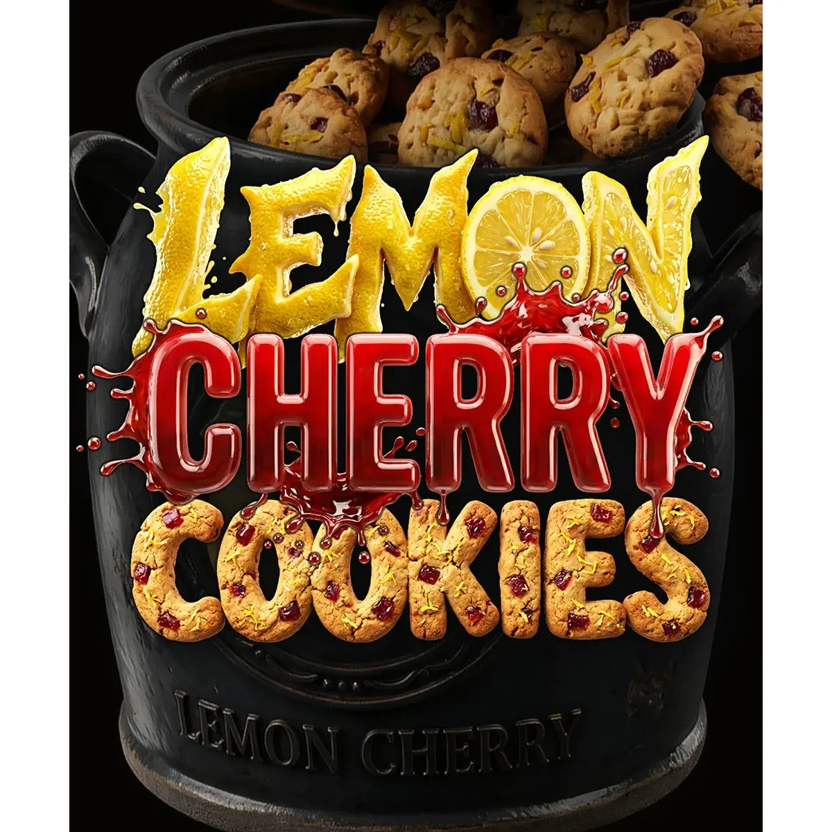 Barneys Farm Lemon Cherry Cookies Auto 3er Packung