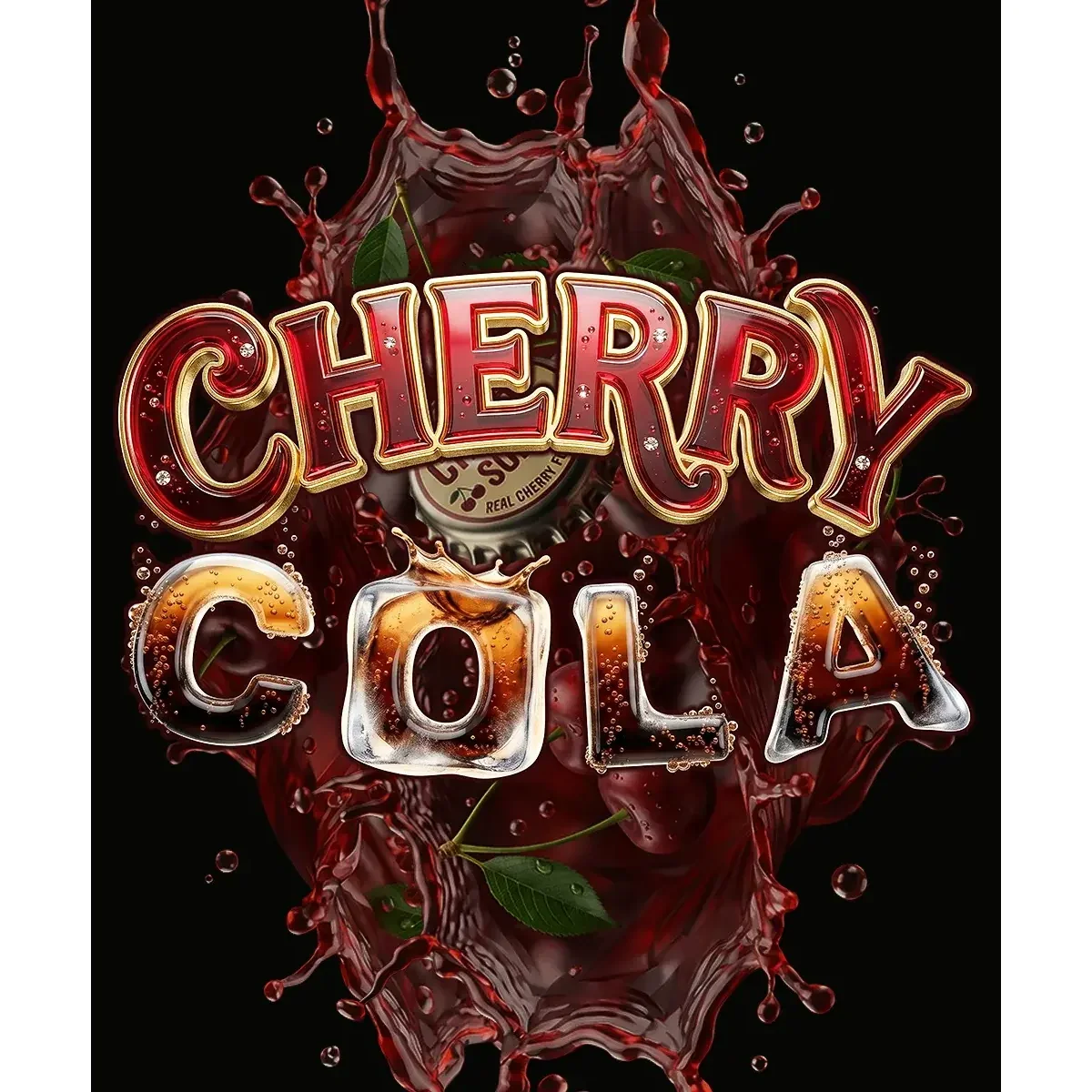 Barneys Farm Cherry Cola Auto 3er Packung