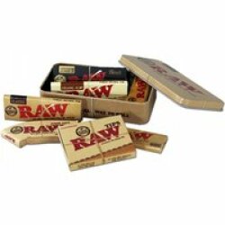 RAW Starter Box 1/4 Edition