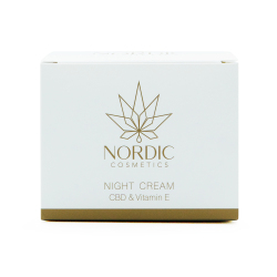 Nachtcreme - Nordic Cosmetics