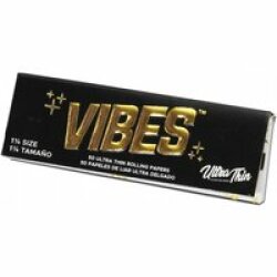 Vibes Papers 1 1 4 Ultra Thin Short Paper