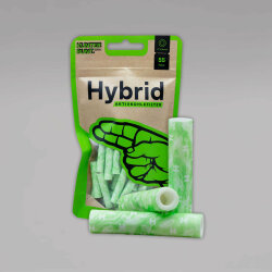 Hybrid Supreme Filters, Lime, 6,4 mm, 55 Stück