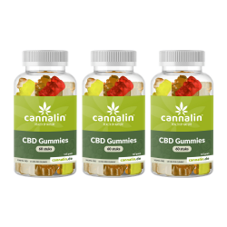 CBD Gummies | 3 zum Preis von 2