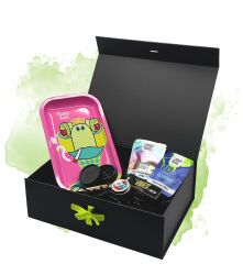 Stoner Geschenkbox - Small