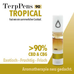 TerpPens® 90 TROPICAL Cannhelp Edition