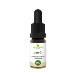 CBD Öl 50% Vollspektrum - 30ml