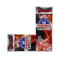 Royal Blunt's Hemparillo Cali-Fire