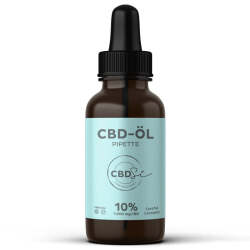 CBDSI VOLLSPEKTRUM CBD ÖL 10% 10ML