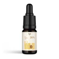 CBD Öl Vollspektrum Kokos 20%