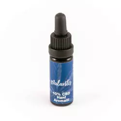 Malantis CBD Hanf Öl 10% - 50ml