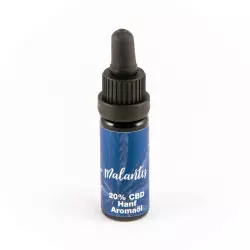 Malantis CBD Hanf Öl 20% - 50ml