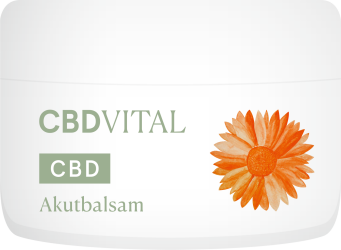 CBD Akutbalsam