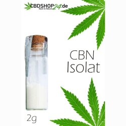 CBN ISOLAT 99% 2g