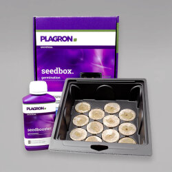 Plagron Seedbox, Komplettset zur Keimung