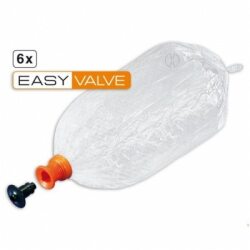 Easy Valve - Ersatzteil-Set - Ballons XL