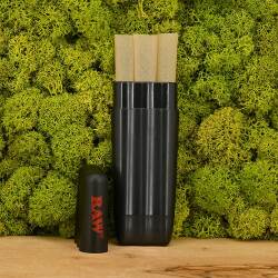 RAW Triple Pre-Roll Case