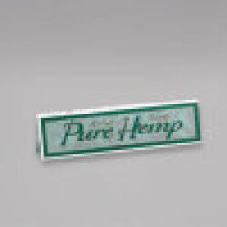 Pure Hemp King Size Longpaper