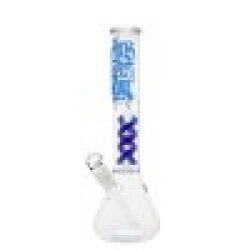 Amsterdam XXX Eisbong mit Spiralperkolator, 37cm, 18,8er / 14,5er Inside Cut