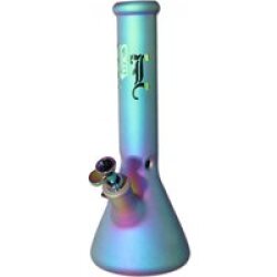 Black Leaf Beakerbong Ice Magic Metallic