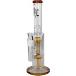 Black Leaf Icebong 2x 8-Arm Baumperkolator