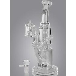 Black Leaf TRIPLE VERTIGO Bong Vantikick-System