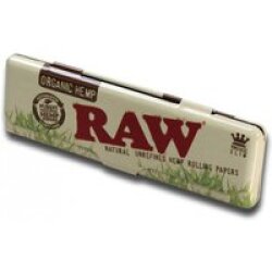 RAW Organic Hemp Dose f. KS Papers